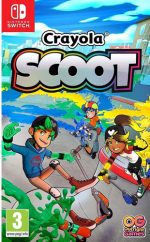 Crayola Scoot | Nintendo-Switch | USK 6 | NEU+OVP