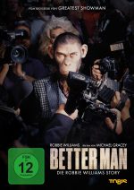 Better Man - Die Robbie Williams Story | 1DVD | FSK 12 | NEU+OVP