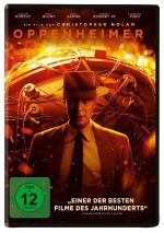 Oppenheimer | 1DVD | FSK 12 | NEU+OVP