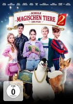 Die Schule der magischen Tiere 2 | 1DVD | FSK 0 | NEU+OVP