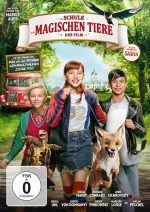 Die Schule der magischen Tiere     | 1DVD | FSK 0 | NEU+OVP