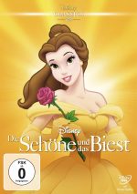Disney: Die Schöne und das Biest (Disney Classics) | 1DVD | FSK 0 | NEU+OVP