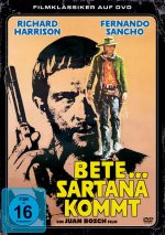 Bete Sartana kommt | 1DVD | FSK 16 | NEU+OVP