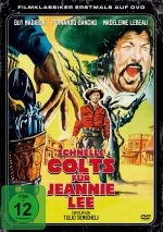 Schnelle Colts für Jeannie Lee | 1DVD | FSK 12 | NEU+OVP
