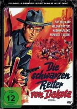 Die schwarzen Reiter von Dakota | 1DVD | FSK 12 | NEU+OVP