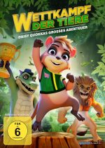 Wettkampf der Tiere | 1DVD | FSK 6 | NEU+OVP