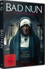 Bad Nun - Zeit zur Buße (uncut) | 1DVD | FSK 18 | NEU+OVP