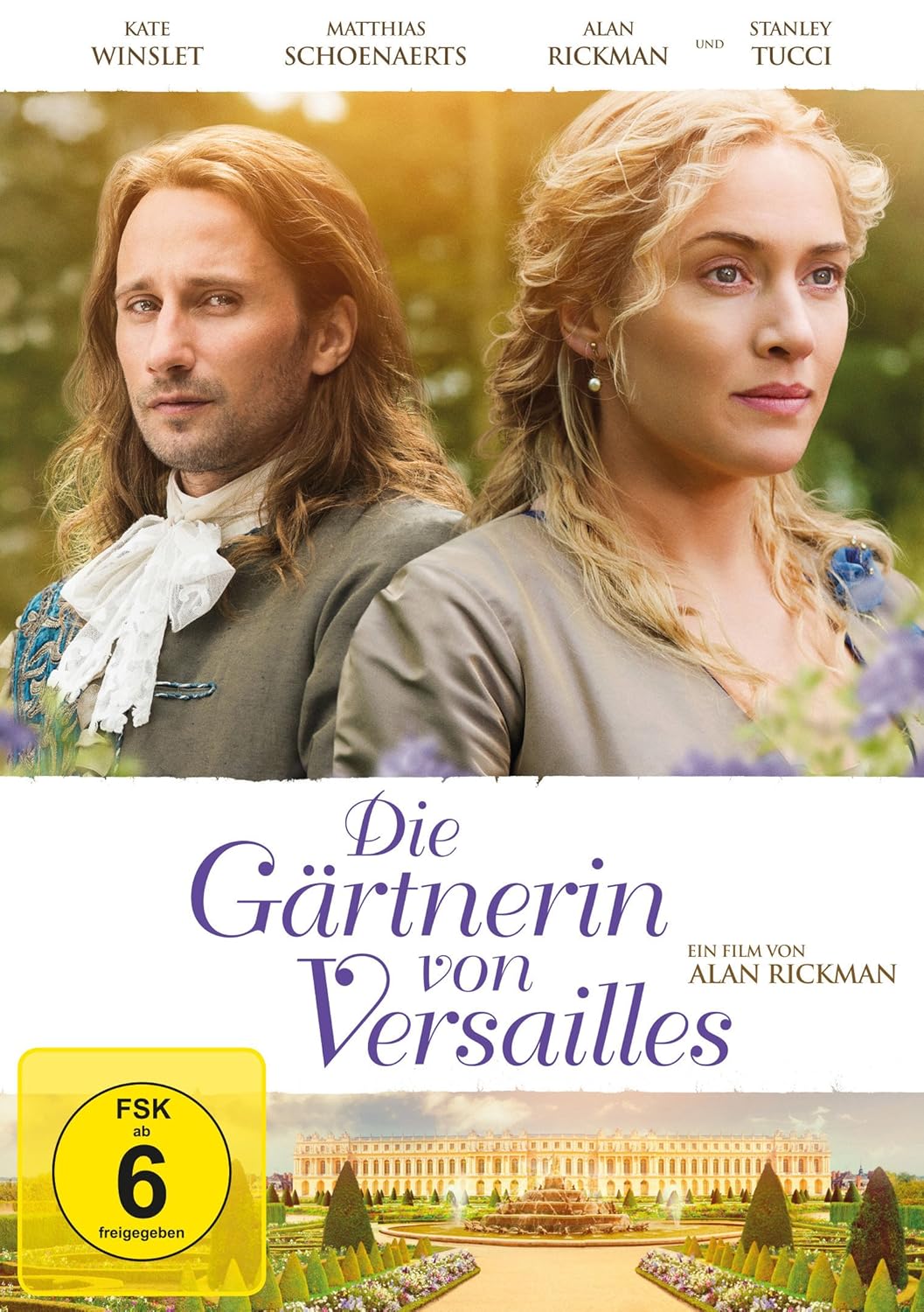 Die Gärtnerin | 1DVD | FSK 6 | NEU+OVP