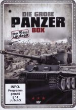 Die große Panzerbox | DVD | FSK 0 | NEU+OVP