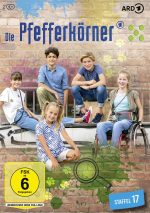 Die Pfefferkörner - Staffel 17 | 2DVD | FSK 6 | NEU+OVP