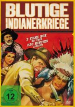 Blutige Indianerkriege (3 Filme Box) | DVD | FSK 12 | NEU+OVP