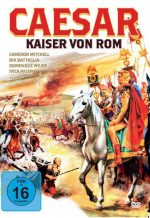 Caesar - Kaiser von Rom | 1DVD | FSK 16 | NEU+OVP