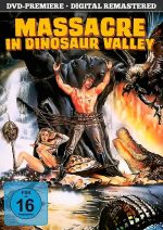 Massacre in Dinosaur Valley | 1DVD | FSK 16 | NEU+OVP
