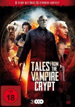 Tales from the Vampire Crypt - 9 Filme | 3DVD | FSK 18 | NEU+OVP
