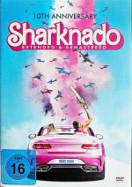 Sharknado - Extended & Remastered | 2DVD | FSK 16 | NEU+OVP
