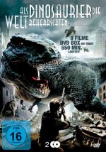 Als Dinosaurier die Welt beherrschten (Metallbox) | 2DVD | FSK 16 | NEU+OVP
