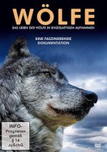 Wölfe - Das Leben der Wölfe in einzigartigen Aufnahmen | 1DVD | FSK 0 | NEU+OVP