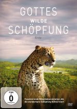 Gottes Wilde Schöpfung - Erde | 1DVD | FSK 0 | NEU+OVP