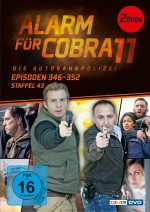 Alarm für Cobra 11 - Staffel 43 | 2DVD | FSK 16 | NEU+OVP