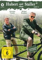 Hubert ohne Staller - Staffel 9 | 4DVD | FSK 6 | NEU+OVP
