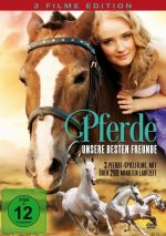 Pferde - Unsere Besten Freunde | 1DVD | FSK 12 | NEU+OVP