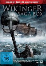 Wikinger Saga Box (6 Filme) | 1DVD | FSK 16 | NEU+OVP