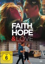 Faith, Hope & Love - Kinofassung | 1DVD | FSK 6 | NEU+OVP