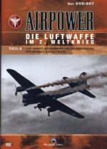 Airpower - Die Luftwaffe im 2. Weltkrieg | 1DVD | FSK 12 | NEU+OVP