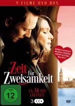 Zeit für Zweisamkeit (9 Filme) | 3DVD | FSK 12 | NEU+OVP