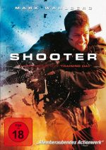 Shooter | 1DVD | FSK 18 | NEU+OVP