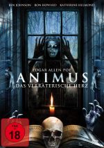 Animus - Das verräterische Herz | 1DVD | FSK 18 | NEU+OVP