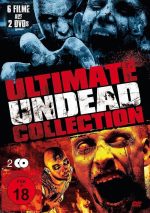 Ultimate Undead Collection (6 Filme) | 2DVD | FSK 18 | NEU+OVP
