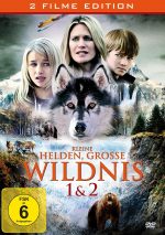 Kleine Helden, Große Wildnis 1 & 2 | 1DVD | FSK 6 | NEU+OVP