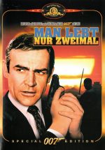 James Bond 007 - Man lebt nur Zweimal | 1DVD | FSK 12 | NEU+OVP