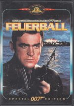 James Bond 007 - Feuerball | 1DVD | FSK 12 | NEU+OVP