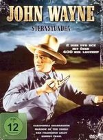 John Wayne Sternstunden | 2DVD | FSK 12 | NEU+OVP