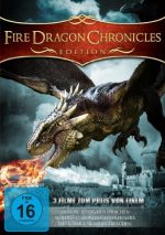 Fire Dragon Chronicles Edition (3 Filme) | 1DVD | FSK 16 | NEU+OVP