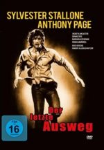 Der letzte Ausweg mit Sylvester Stallone | 1DVD | FSK 16 | NEU+OVP