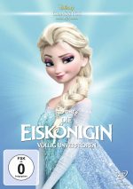 Die Eiskönigin - Völlig unverfroren (Disney Classics) | 1DVD | FSK 0 | NEU+OVP