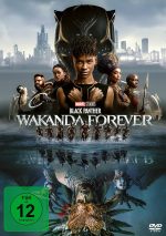 Marvel: Black Panther - Wakanda Forever | 1DVD | FSK 12 | NEU+OVP
