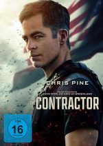 The Contractor | 1DVD | FSK 16 | NEU+OVP
