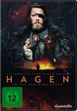 Hagen - Im Tal der Nibelungen | 1DVD | FSK 12 | NEU+OVP