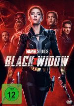 Marvel: Black Widow | 1DVD | FSK 12 | NEU+OVP