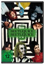 Beetlejuice Beetlejuice | 1DVD | FSK 12 | NEU+OVP