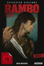 Rambo Trilogy - Digital Remastered - Uncut | 3DVD | FSK 18 | NEU+OVP