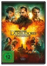 Phantastische Tierwesen: Dumbledores Geheimnisse | 1DVD | FSK 12 | NEU+OVP