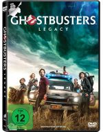 Ghostbusters: Legacy | 1DVD | FSK 12 | NEU+OVP