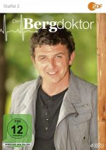 Der Bergdoktor - Staffel 3  | 4DVD | FSK 12 | NEU+OVP