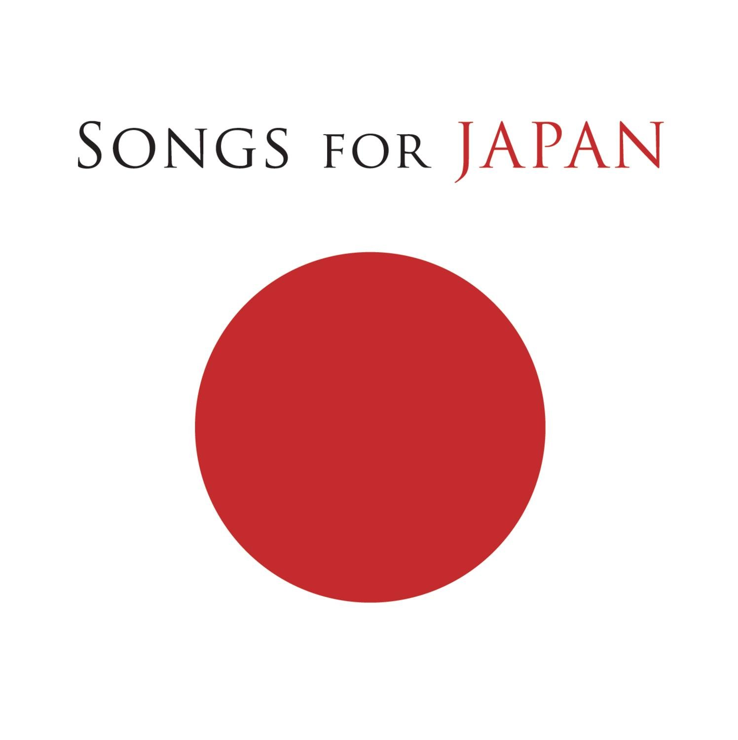 Songs for Japan - Various | 2CD | NEU+OVP