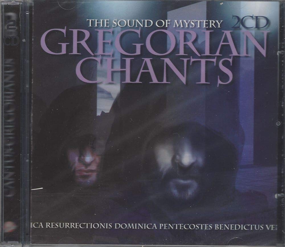 Gregorian Chants - The Sound of Mystery | 2CD | NEU+OVP